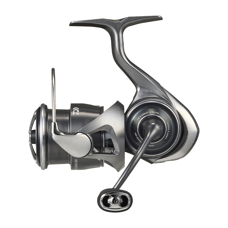 Daiwa Ninja LT 23 Spinmolen (Inclusief Gevlochten Lijn Daiwa Ninja LT 23 Spinmolen (Inclusief Gevlochten Lijn