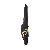 FOURREAU BOTTE 125CM BLK-GOLD