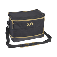 GLACIERE SOUPLE 20L BLACK-GOLD