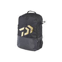 SAC A DOS 30 L BLACK-GOLD